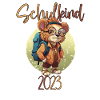 Schulkind 2023 Löwe