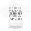 Kochmütze für Väter