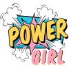 Power Girl - Comicstyle