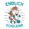 Endlich Schulkind