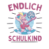 Endlich Schulkind