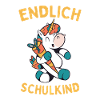 Endlich Schulkind