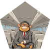 Businessaffe