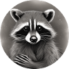 Waschbär 1.5