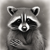 Waschbär 2.2