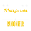 Je suis peut-être vieux RANDONNEUR