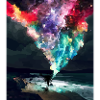 Abstract motive