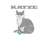 Katzenfreund, Katzenzubehör Geschenk