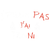 j'peux pas j'ai tennis