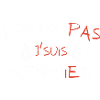 j'peux pas j'suis infirmier