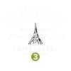 Suway-Hemd Parisstation St Lazare