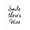 Smile there ́s WINE