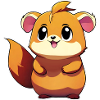 Mignon petit quokka