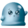 Cute Slime Waves - Typisk anime & manga