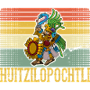 Huitzilopochtli Mexico Mythology Aztec Culture