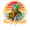 Huitzilopochtli Aztecs Mexico Mythology
