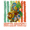 Aztec deity Huitzilopochtli Mexico culture