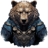 Wikinger Bär