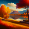 Autumn landscape