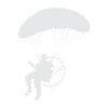 Paramoteur Parapente motorisé