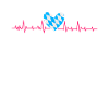 Bayerisch Herzschlag Bayern Herzklopfen Shirt