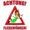 PFERD - TORWART - FLIEGENFÄNGER - FUßBALL
