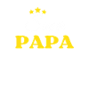 Super Papa GASCON ANNIVERSAIRE