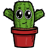 Bébé Cactus