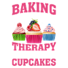 Baking is therapy baker
