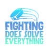 Fighting Does Solve Everything 2