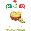 Guacamole Mexique Mexique