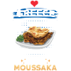 Moussaka, Grèce, Cuisine grecque