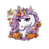 Unicorn Halloween Unicorns Unicorn Helloween