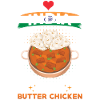 Butter Chicken India Indian Cuisine
