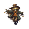 Scarecrow Hellowween Scarecrow Costume
