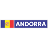 Drapeau d’Andorre