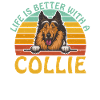 Cadeaux Collie