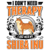 Thérapie Shiba Inu
