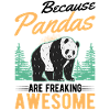Panda Lover Panda Bear Gift