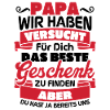 Papa bestes Geschenk