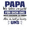 Papa bestes Geschenk