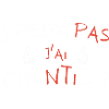 j'peux pas j'ai Chantier