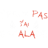 J'peux pas j'ai Escalade