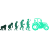 Tractor evolution