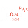J'peux pas j'suis Aide Soignante