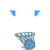 basketball play hard