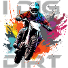 I dig dirt