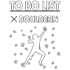 Bouldern Boulder Klettern Boulderer Bouldering