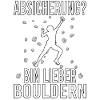 Bouldern Boulder Klettern Boulderer Bouldering