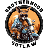 Kangaroo Motorcycle Brotherhood Outlaw